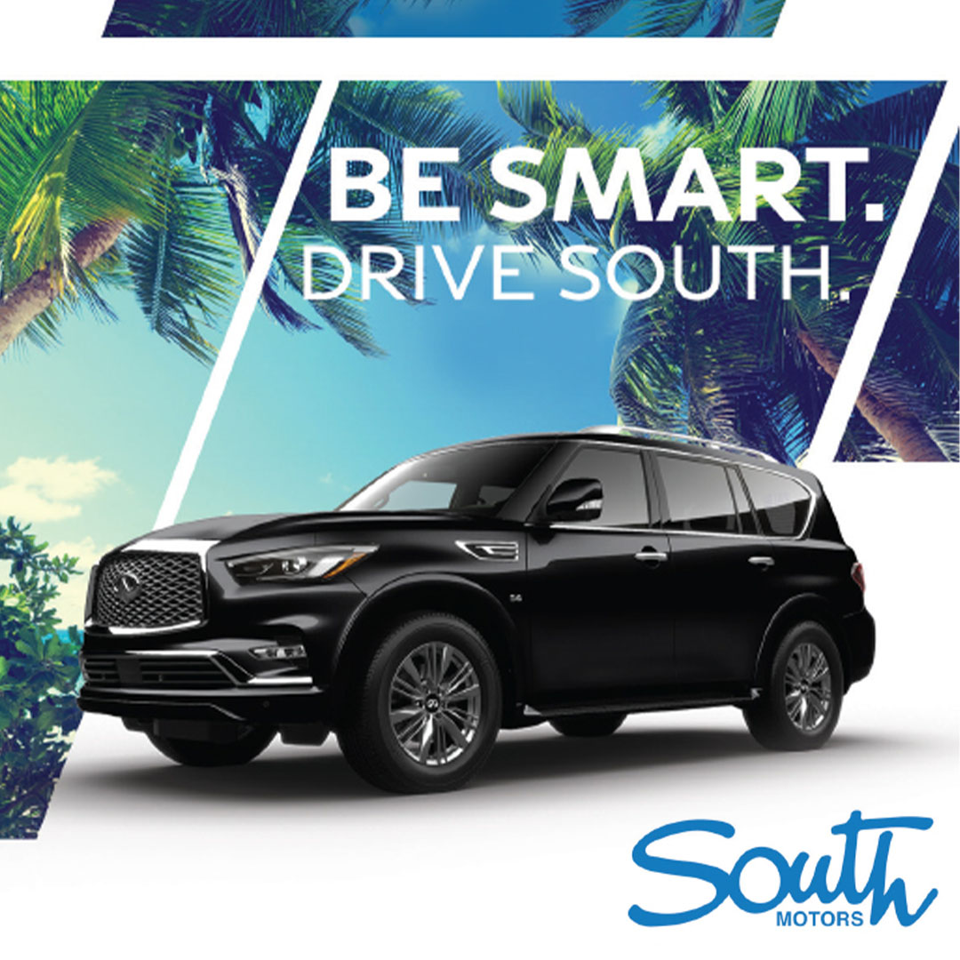 2018 | INFINITI South dealership car sale campaign